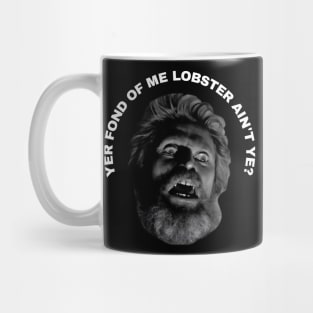 Lighthouse Meme Mug